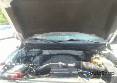 2013 Ford F-150 Lariat from USA, damaged, VIN 1FTFW1ET0DKD42107